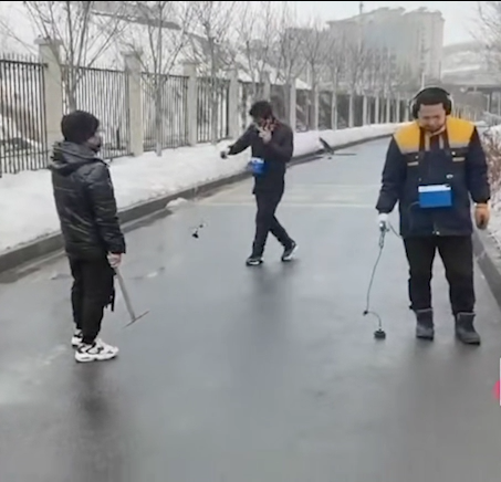 管道泄漏检测仪：准确定位漏水点，守护水资源安全