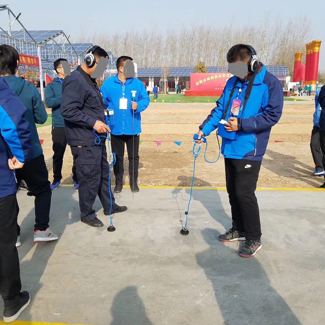 管道漏水检测声震法的优缺点